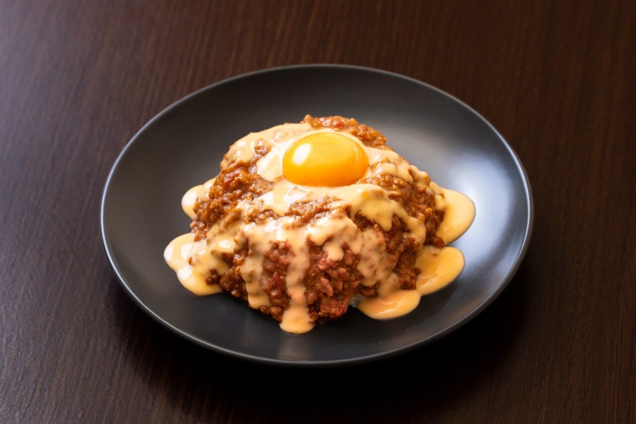 キーマカレー